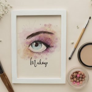 LE MAKE UP